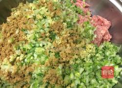 羊肉大葱饺子的做法图解7