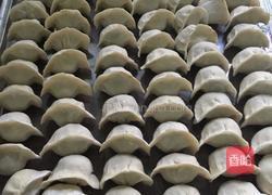 羊肉大葱饺子的做法图解12