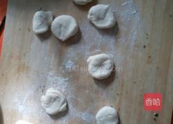 芹菜馅饺子的做法图解2