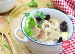 冬笋肘子汤的做法图解7