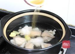 冬笋肘子汤的做法图解4
