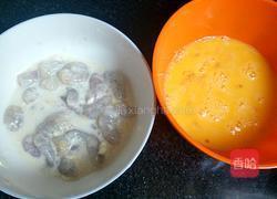 虾仁滑蛋的做法图解3