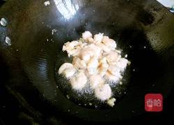 虾仁滑蛋的做法图解5