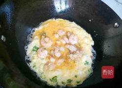 虾仁滑蛋的做法图解6