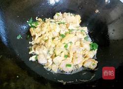 虾仁滑蛋的做法图解7