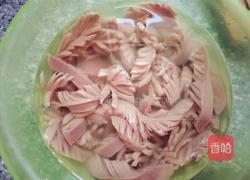 泡椒腰花的做法图解3