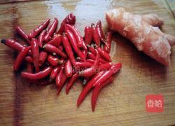 泡椒炒猪腰的做法图解5