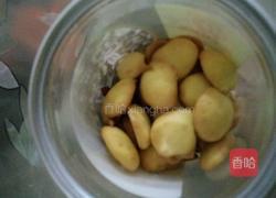 蛋黄饼干的做法图解6