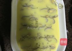 花甲蒸蛋的做法图解2