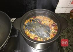 虫草花煲乌鸡的做法图解7