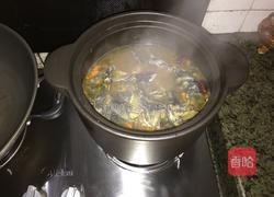 虫草花煲乌鸡的做法图解8