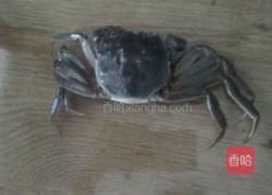 清蒸螃蟹的做法图解1