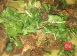 红烧土豆大骨头的做法图解11