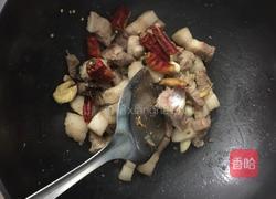 红烧猪肉炖冬瓜的做法图解3