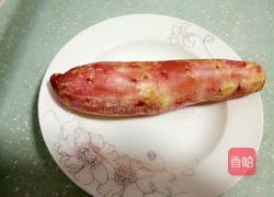 香煎红薯的做法图解1