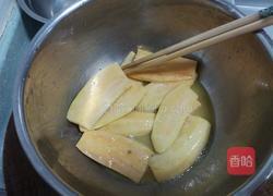 香煎红薯的做法图解4
