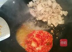 辣白菜五花肉的做法图解5