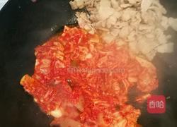 辣白菜五花肉的做法图解6
