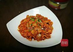 辣白菜五花肉的做法图解8