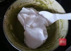 电饭煲抹茶蛋糕的做法图解9