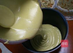 电饭煲抹茶蛋糕的做法图解13
