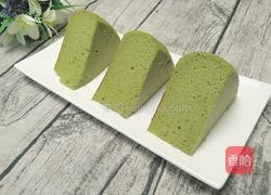 电饭煲抹茶蛋糕的做法图解19