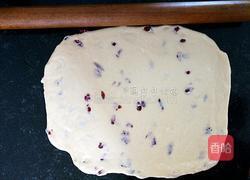 蔓越莓酸奶小面包块的做法图解15