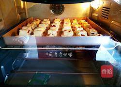 蔓越莓酸奶小面包块的做法图解18