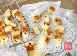 蔓越莓酸奶小面包块的做法图解19