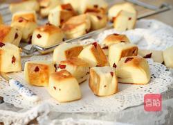 蔓越莓酸奶小面包块的做法图解22