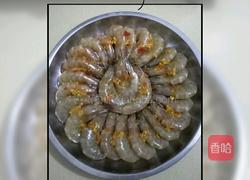 蒸腌虾的做法图解2