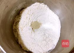 奶酪面包的做法图解2