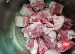 自制叉烧排骨的做法图解1