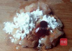 剁椒肉沫金针菇的做法图解2