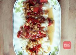 剁椒肉沫金针菇的做法图解11