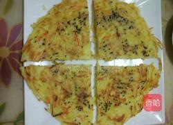 土豆饼的做法图解4