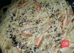 土豆饼的做法图解2