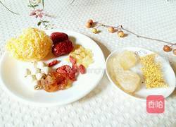 养颜雪耳羹的做法图解1