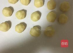 芝麻酥饼的做法图解7