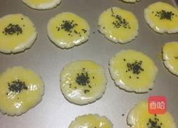 芝麻酥饼的做法图解10
