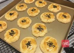 芝麻酥饼的做法图解11