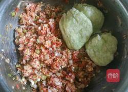 猪肉白菜馅水饺的做法图解7