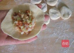 猪肉白菜馅水饺的做法图解12