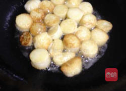 红烧日本豆腐的做法图解1