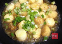 红烧日本豆腐的做法图解3