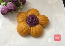 梅花馒头的做法图解13