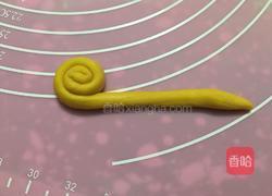 梅花馒头的做法图解5