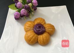 梅花馒头的做法图解12