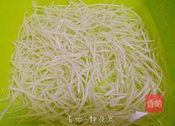 油淋土豆丝的做法图解2