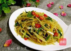 油淋土豆丝的做法图解9